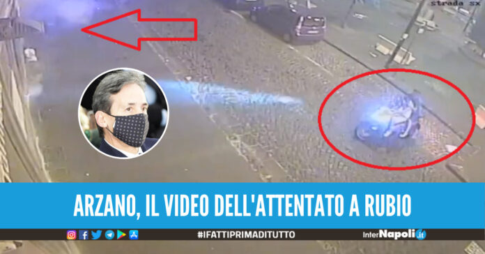 rubio attentato
