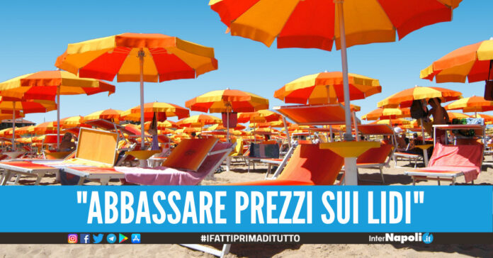 sabilimenti balneari campania