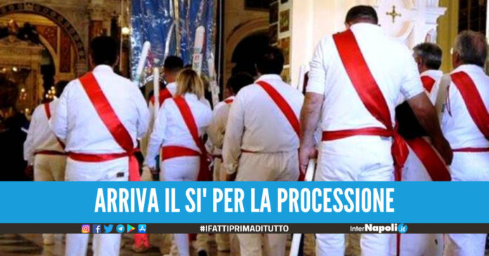 Madonna dell'Arco, arriva il sì alla processione ma solo per gli accreditati