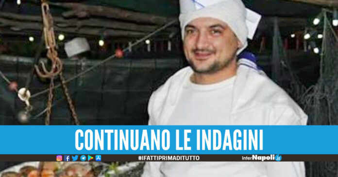 Sono quattro le persone indagate per l'omicidio di Antonio Morione, il commerciante ucciso nel corso di una rapina