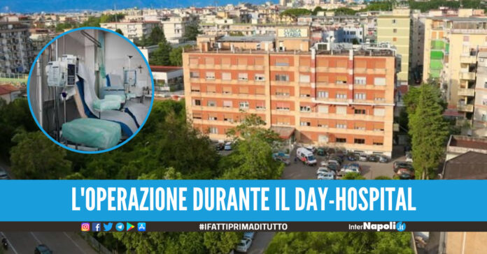 Si opera per un'ernia a Castellammare, Salvatore muore 3 ore dopo: aperta un'inchiesta
