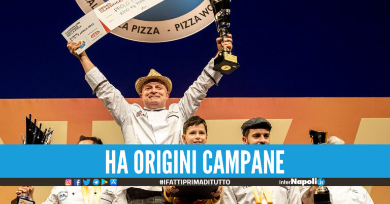 “La pizza migliore al mondo è in Emilia”, il presidente della Regione fa infuriare i napoletani