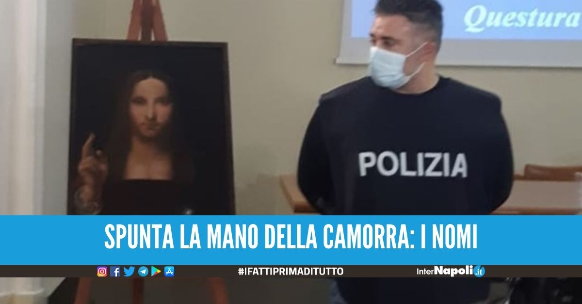 Rubano il 'Cristo Benedicente' a Napoli, 6 arresti per furto e ricettazione camorra