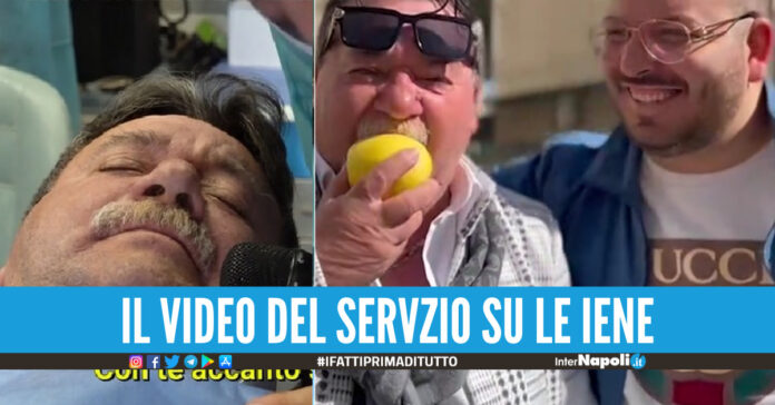 Il 'povero gabbiano' ora ha i denti nuovi, grande sorpresa per i tiktoker Franco e Duracell a 'Le Iene'