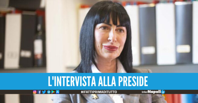 le parole della preside