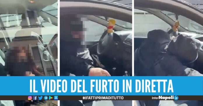 video furto