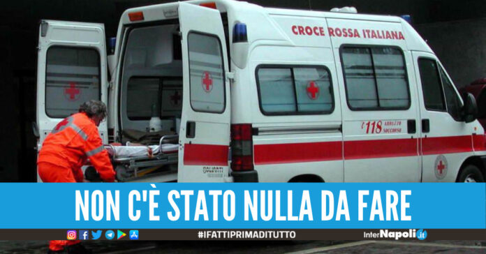 vomero morto