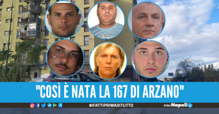 167 arzano