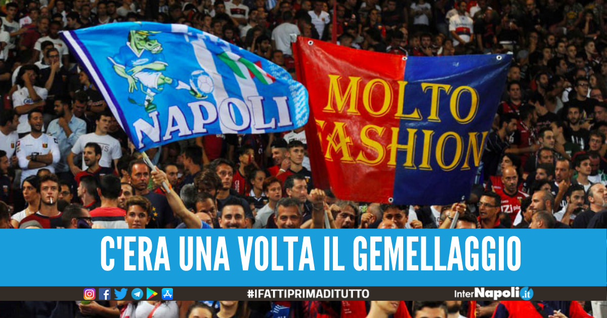 Altro che gemellaggio, tifosi del Genoa assaliti a Napoli con calci, pugni e cinghiate