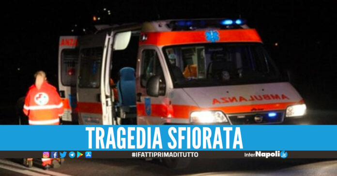 Ambulanza, foto di repertorio