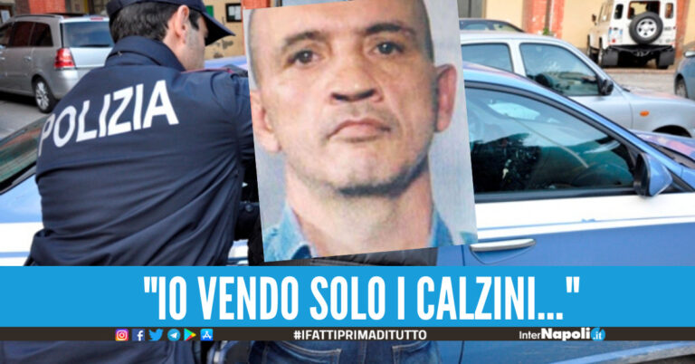 “Ma quale camorra, io vendo i calzini alla stazione”, estorsore del clan Contini si dichiara innocente Antonio Architravo