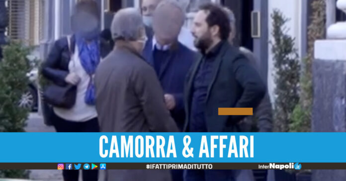Appalti delle ferrovie a ditte della camorra, Schiavone ai domiciliari