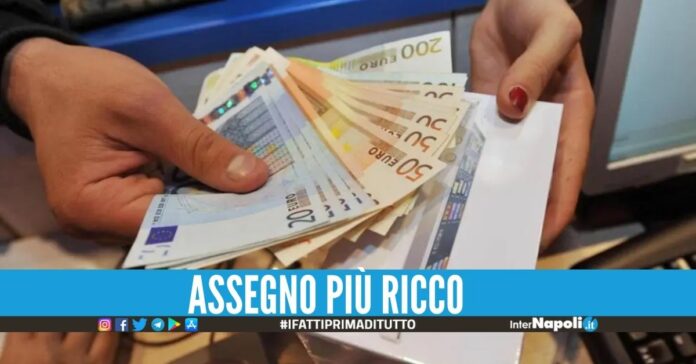Arriva il maxi-assegno per i pensionati 14esima e contributo da 200 euro
