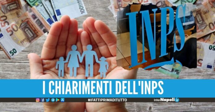 Assegno unico, un modulo dell'Inps può sbloccare il pagamento mensile