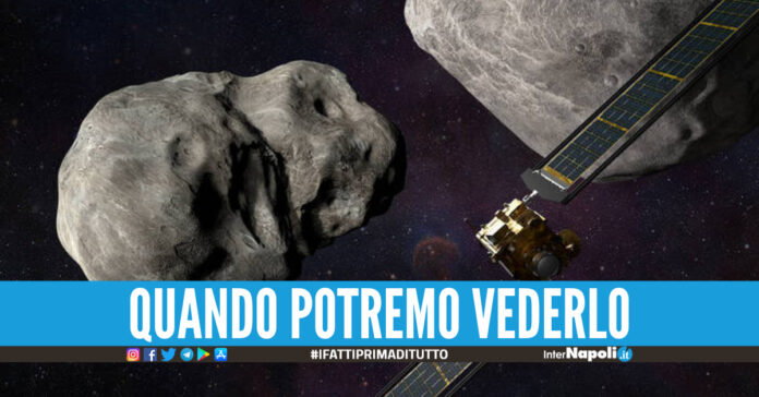 Asteroide, foto di repertorio - ANSA
