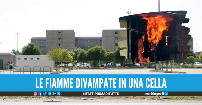 Carcere Santa Maria Capua Vetere, foto di repertorio