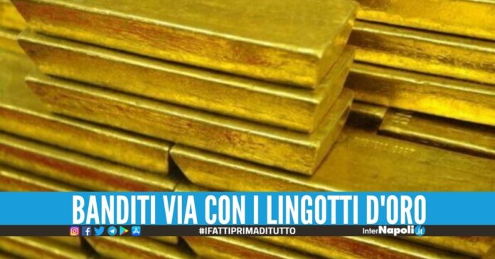 Colpo da 600mila euro in villa, banditi via con oro e Gratta e Vinci