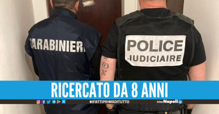 Cooperazione carabinieri e polizia francese