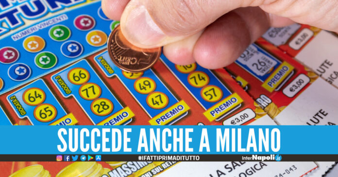 gratta e vinci