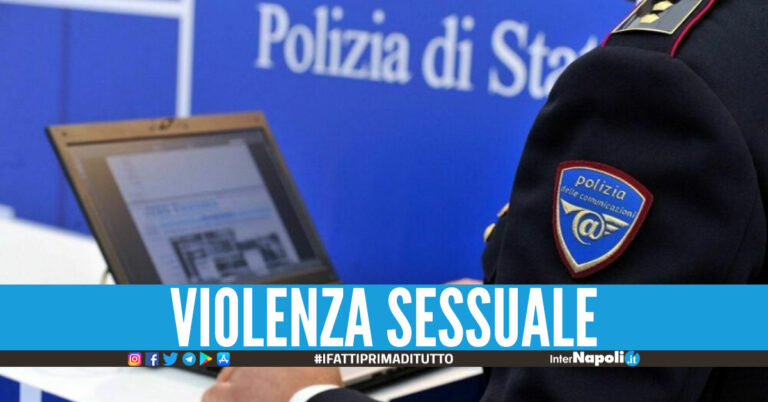 Costringe 13enne di Salerno ad inviargli foto e video intime su Ig, 16enne indagato per violenza sessuale