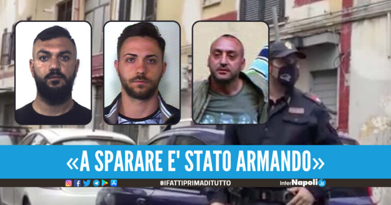 Omicidio a Napoli est, il pentito D’Amico inguaia i suoi:«Ecco chi ha ucciso Patriziotto»