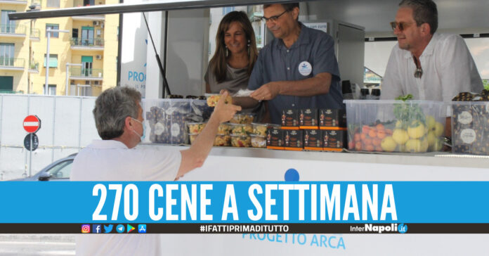 cucina mobile