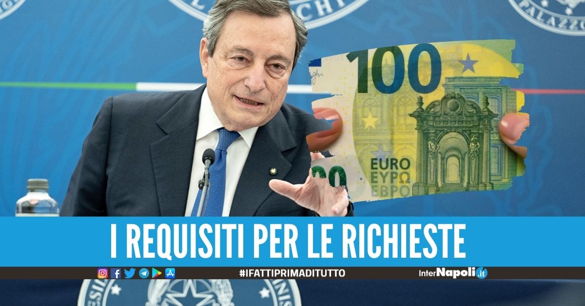 Bonus 200 euro per 28 milioni di italiani, il Governo approva il decreto