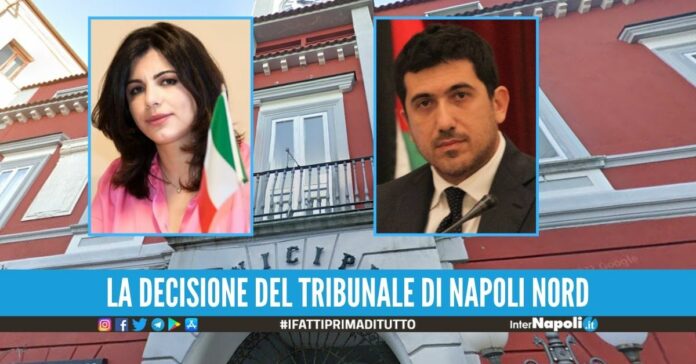 Punzo e Guarino sono incandidabili, arriva la decisione del Tribunale dopo lo scioglimento