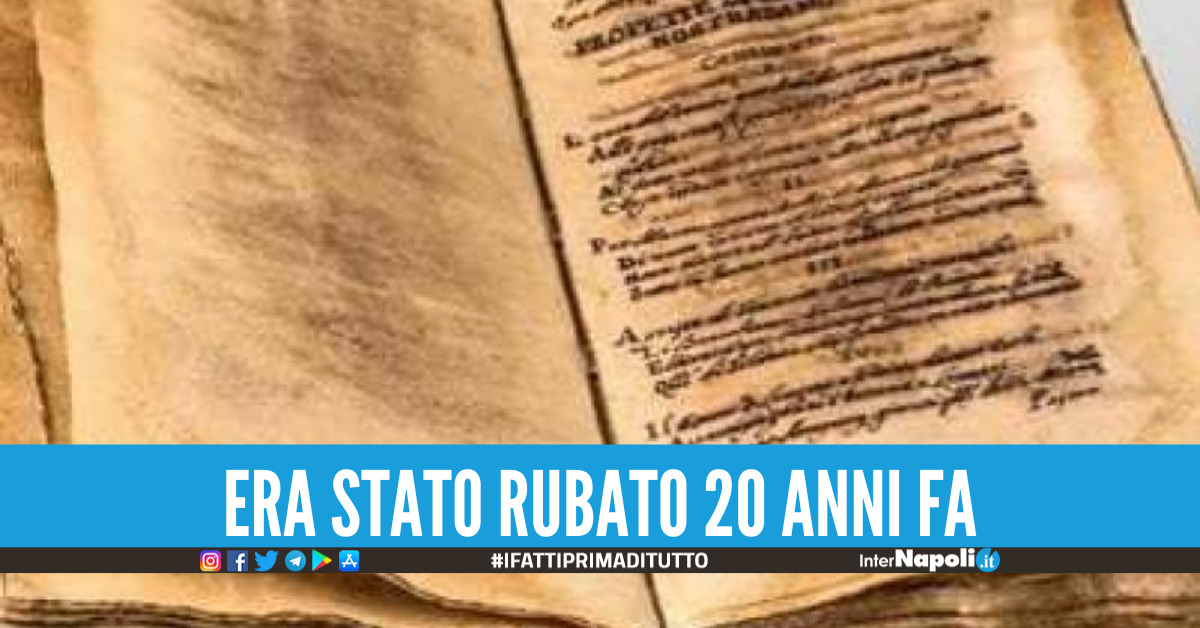 Nostradamus, ritrovato il manoscritto delle profezie: adesso si trova a Roma