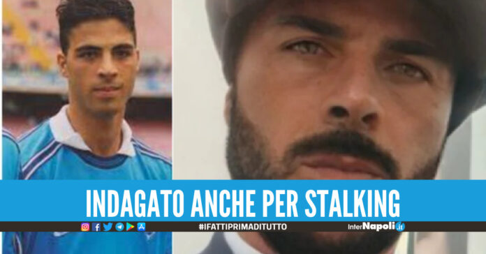 Angelo Paradiso indagato per revenge porn, l'ex giocatore del Napoli denunciato da un'attrice