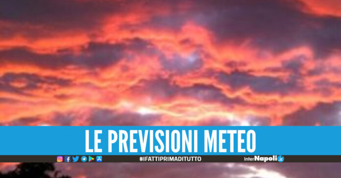 La sabbia del Sahara sta tornando, in arrivo la 'pioggia rossa': le previsioni per il weekend