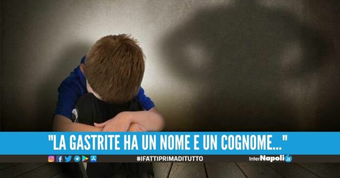 Maestre paragonano alunno disabile alla gastrite, la denuncia della mama