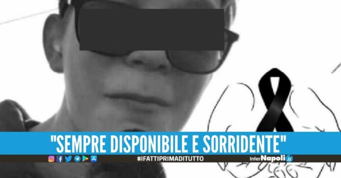 Dramma in Campania, Peter muore a 16 anni dopo il colpo di pistola