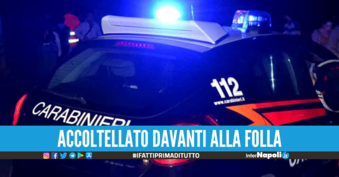 Lite al Multibit di Casoria, 14enne picchiato e accoltellato mentre era al bowling