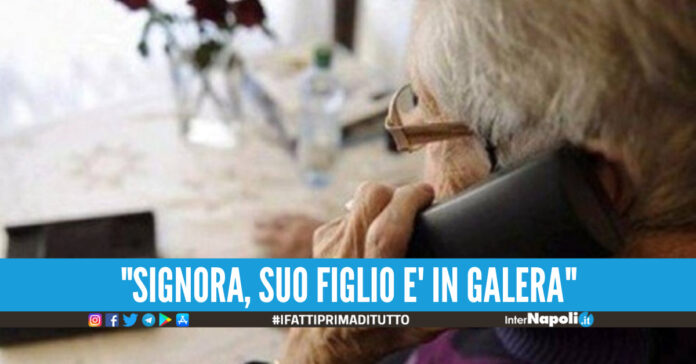 Truffa dell'avvocato a Napoli, la 'vittima' anziana se ne accorge e fa arrestare il ladro