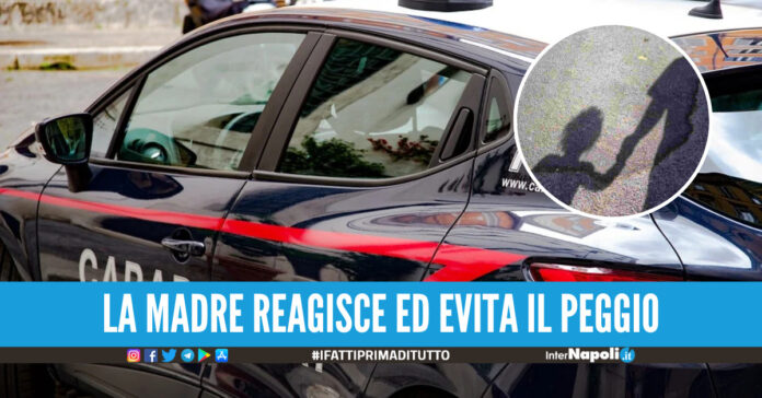 Choc a Treviso, tentano di rapina una bimba di 4 anni mentre passeggia con la mamma