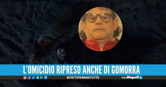 Ucciso come Ciro Di Marzio, pena dimezzata per il ras Vicorito