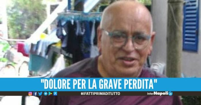 Oggi è una brutta giornata per Marano: Raffaele, titolare di 