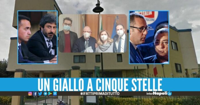 Elezioni a S. Antimo, giallo sul ritiro della lista M5S: il no a Cappuccio arrivato da Napoli, l'ombra dei Cesaro