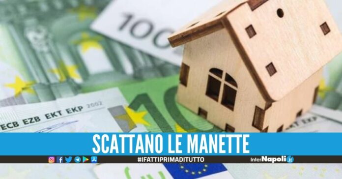 Truffavano le banca per incassare i mutui, in azione la Finanza di Napoli