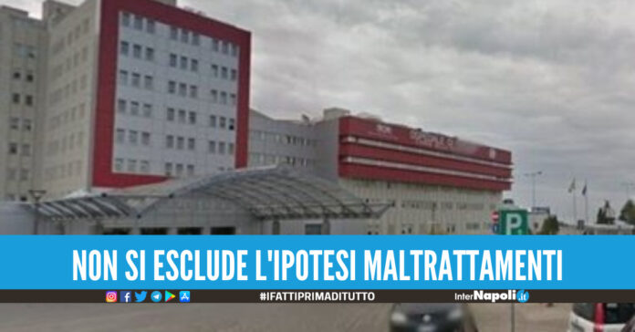 Paura in ospedale, bimbo di un anno in condizioni disperate: ipotesi maltrattamenti in famiglia
