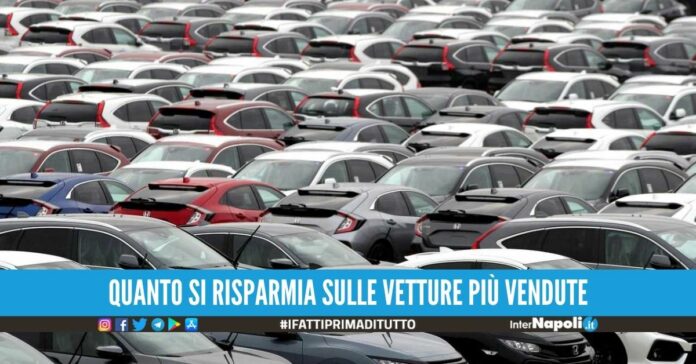 Oggi partono gli incentivi auto 2022: gli sconti per i diversi modelli