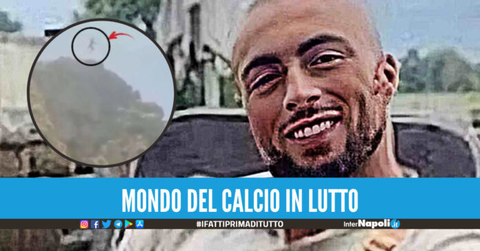 Prova un tuffo da 30 metri di altezza, ex calciatore muore davanti a moglie e figli