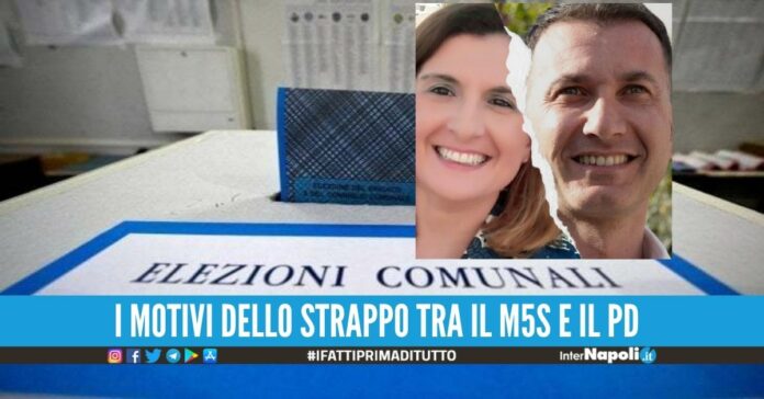 S. Antimo. M5S assente alle urne, Di Matteo: 