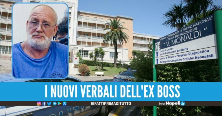 Racket sugli ospedali, i nuovi verbali dell’ex boss Cimmino:«Un posto di lavoro costava anche 15mila euro».