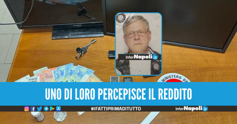 Blitz dei carabinieri nella piazza di spaccio, tre arresti a Ponticelli