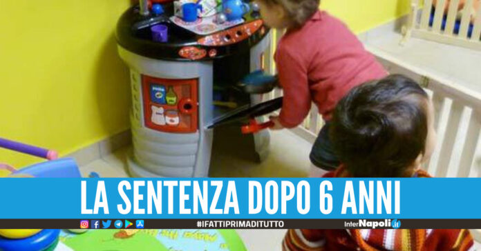Pernacchie alla compagna di classe, a Napoli 2 bimbi finiscono a processo per 6 anni