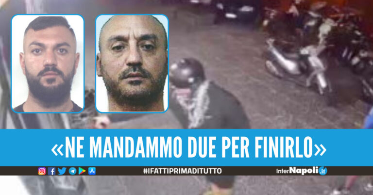 Omicidio a Napoli est, il pentito fa tutti i nomi:«Vi dico da chi fu deciso»
