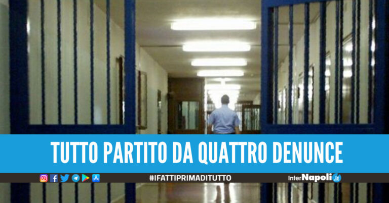 Violenze e maltrattamenti al carcere di Poggioreale: gli agenti accusati rinunciano alla prescrizione
