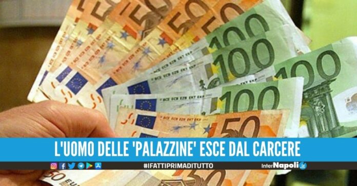 Tentata estorsione per il gruppo delle Salicelle, scarcerato uomo del clan